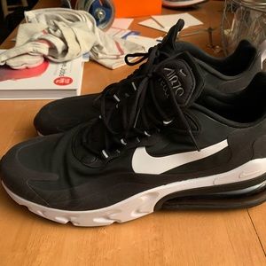 Brand new Nike Air Max 270 React SZ 13